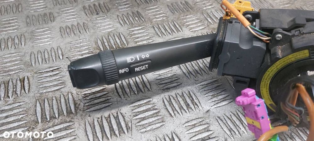 MANETKA PRZEŁĄCZNIK ZESPOLONY VOLVO S60 I 30658654 - 6