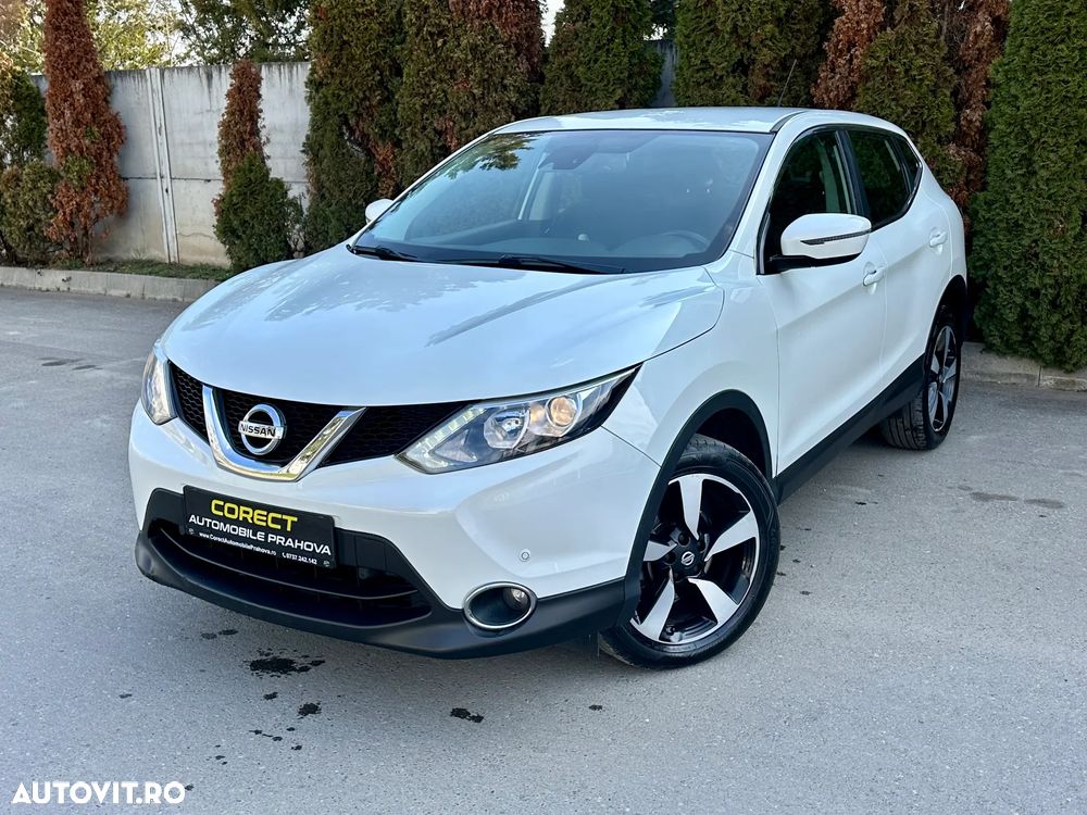 Nissan Qashqai - 1