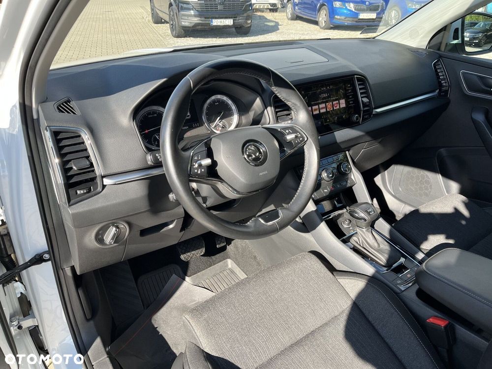 Skoda Karoq 2.0 TDI SCR 4x4 Style DSG - 10