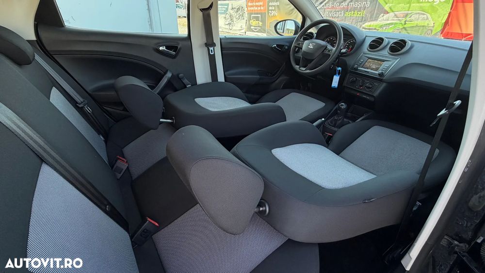 Seat Ibiza 1.0 MPI Style - 7