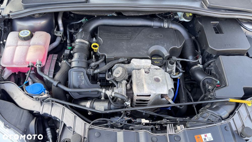 Ford Focus 1.0 EcoBoost Start-Stopp-System SYNC Edition - 28