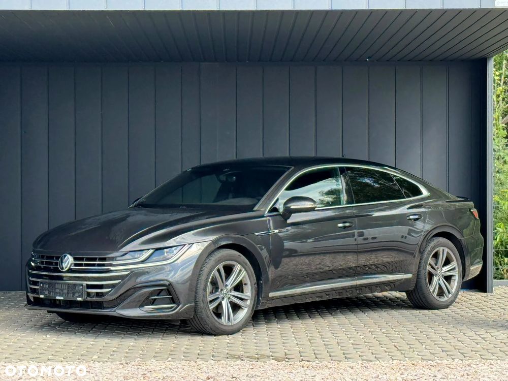 Volkswagen Arteon 2.0 TDI 4Motion R-Line DSG - 2