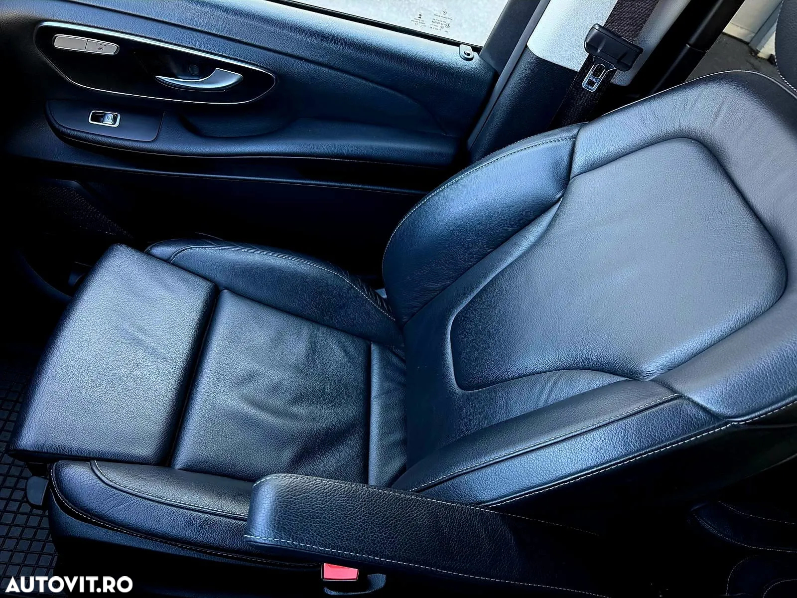 Mercedes-Benz V 250 d Combi Extra-lung 190 CP RWD 9AT AVANTGARDE - 18