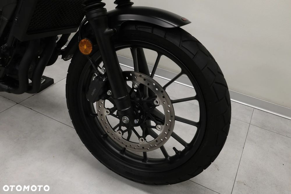 Honda CL - 26