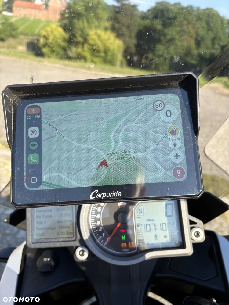 KTM Adventure - 9