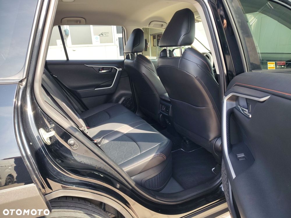 Toyota RAV4 2.5 Hybrid Adventure 4x4 - 9