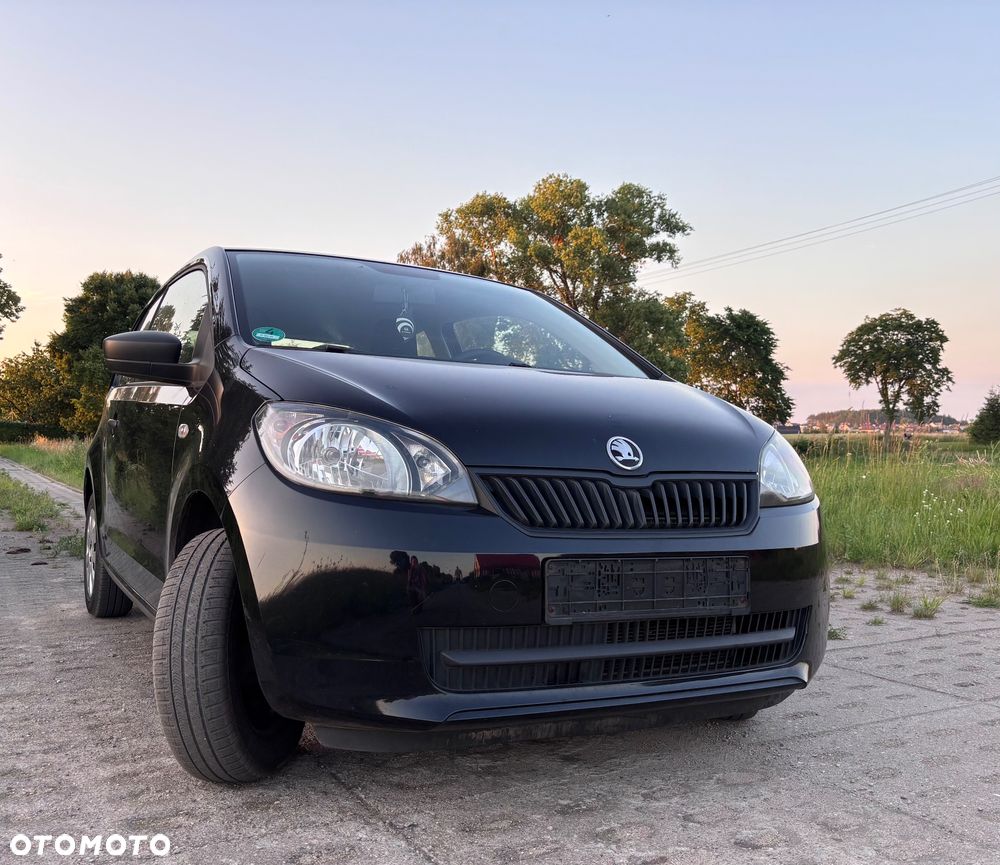 Skoda Citigo 1.0 MPI Active - 2