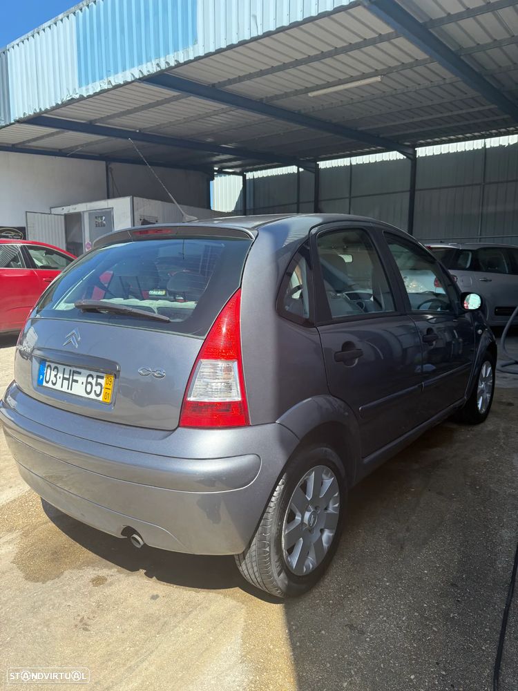 Citroën C3 1.4 HDi Exclusive - 4
