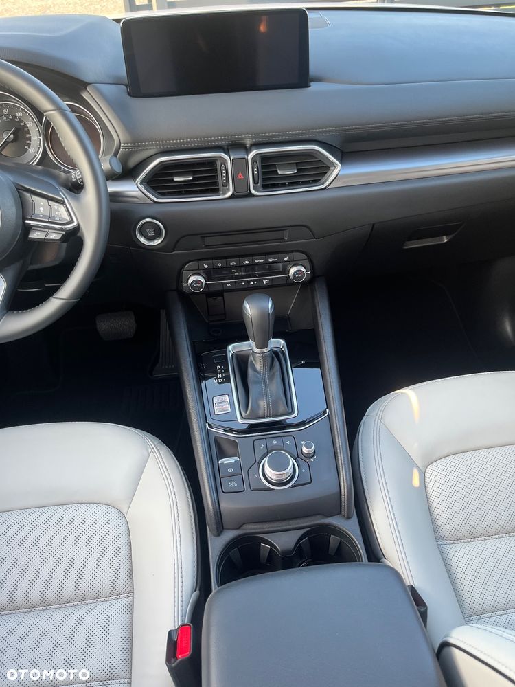 Mazda CX-5 SKYACTIV-G 194 Exclusive-Line - 15