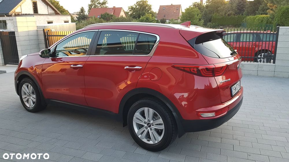 Kia Sportage 1.7 CRDI Business Line 2WD DCT - 2