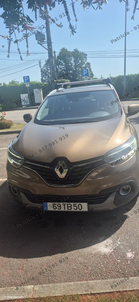 Renault Kadjar 1.5 dCi XMOD - 2