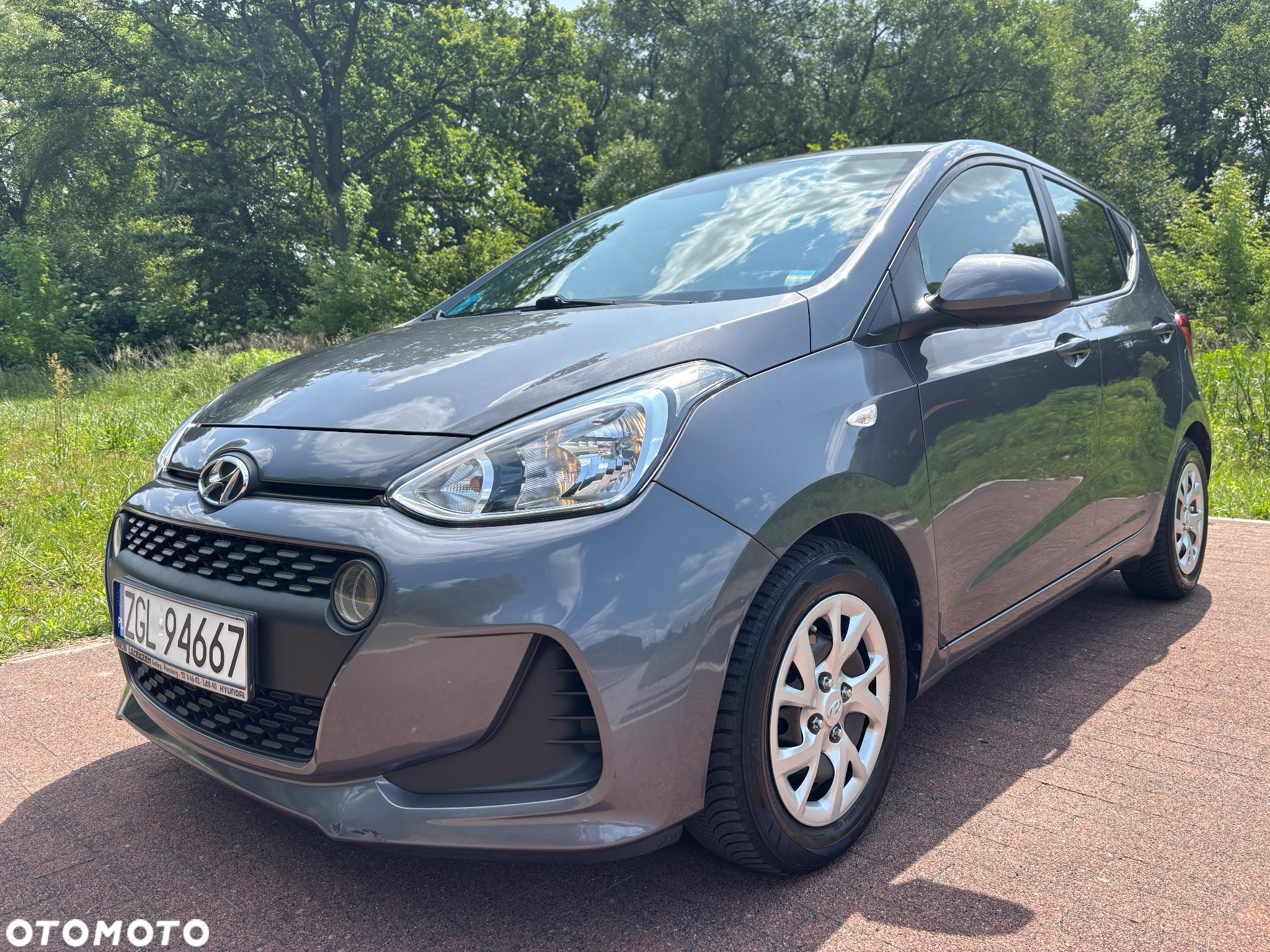 Hyundai i10 1.0 YES - 2