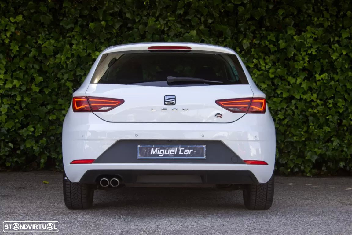 SEAT Leon 2.0 TDI FR S/S - 9