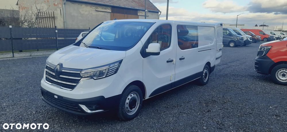Renault TRAFIC FURGON - 8