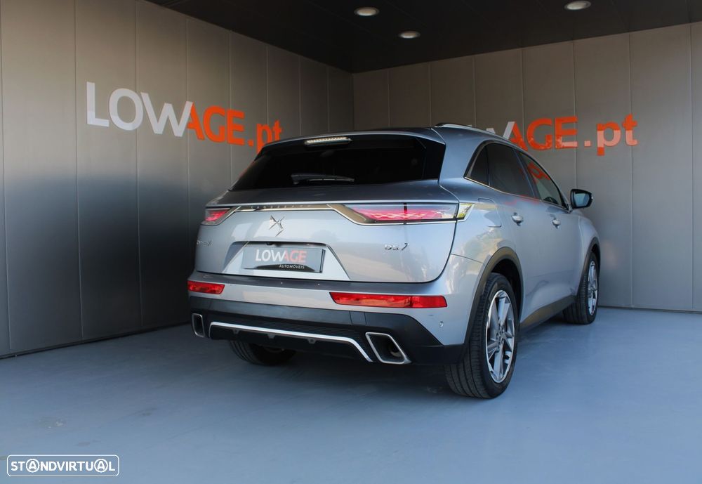 DS DS7 Crossback E-Tense Rivoli EAT8 - 43