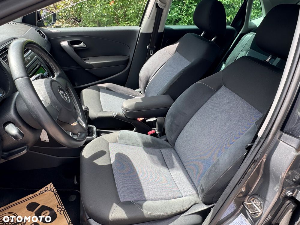Volkswagen Polo 1.4 FSI Sportline - 7