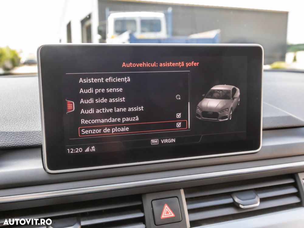 Audi A5 40 TDI quattro S tronic S line - 31