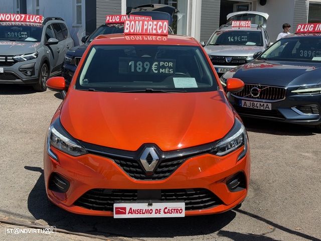 Renault Clio 1.0 TCe Intens - 10