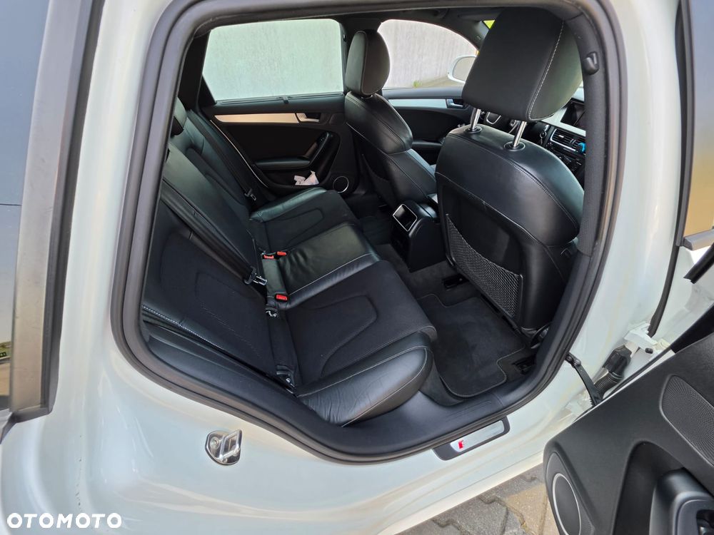 Audi A4 Avant 2.0 TFSI quattro S line Sportpaket - 18