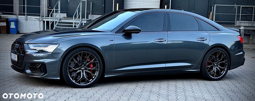 Audi S6 Limousine - 4