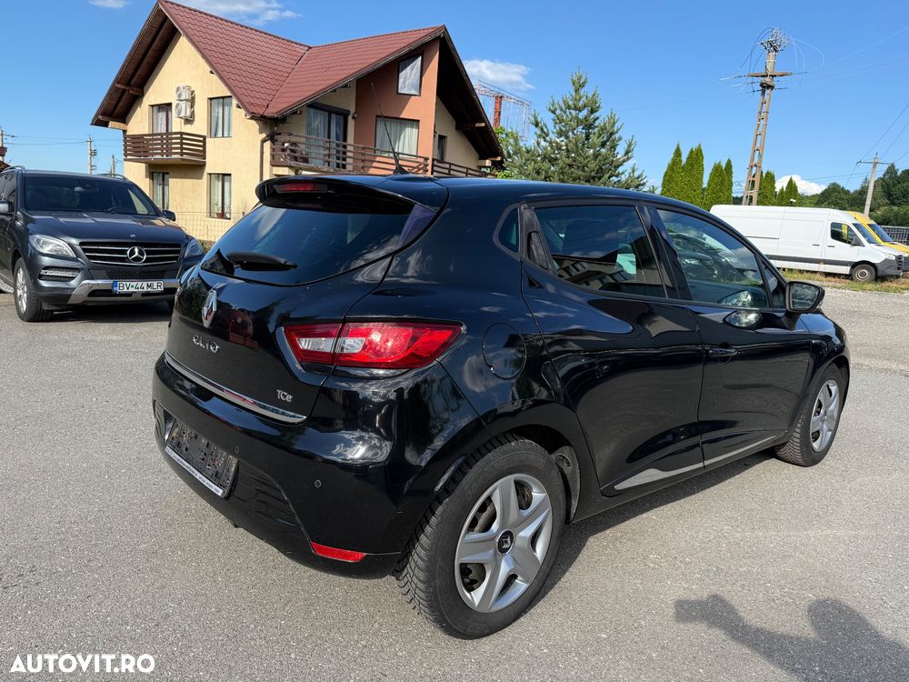 Renault Clio TCe 90 Limited - 8