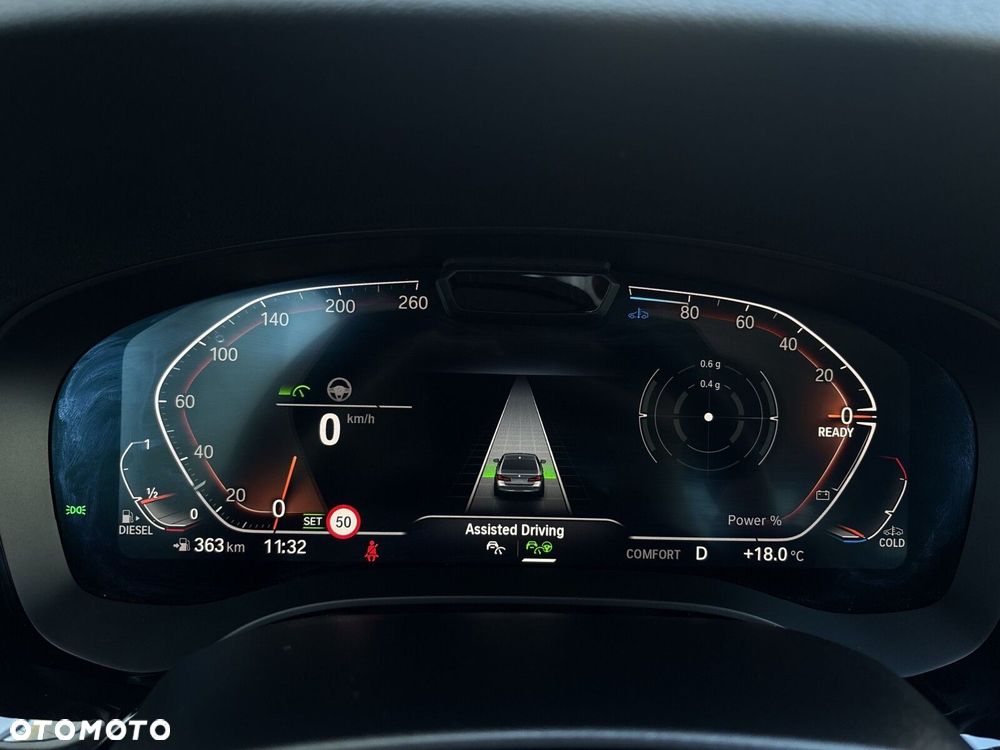 BMW Seria 5 520d mHEV - 18