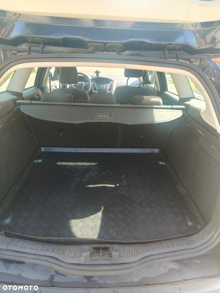 Ford Focus 1.6 TDCi ECOnetic 88g Start-Stopp-System Trend - 5