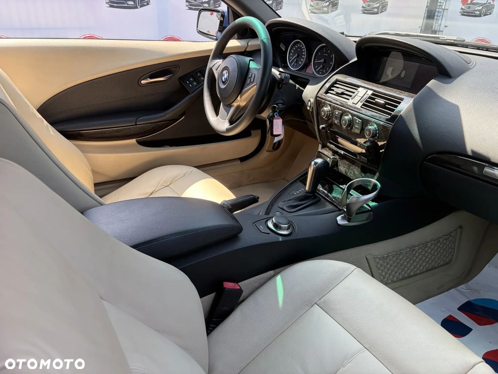 BMW Seria 6 650 i - 22