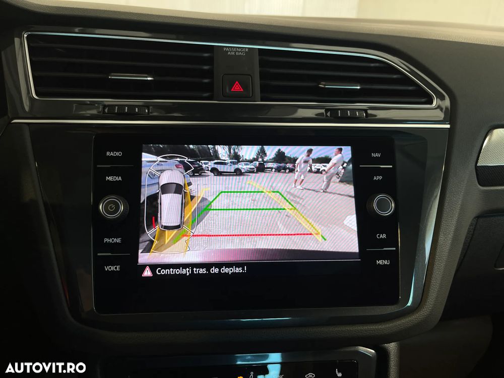 Volkswagen Tiguan 2.0 TSI OPF DSG 4Motion Elegance - 14