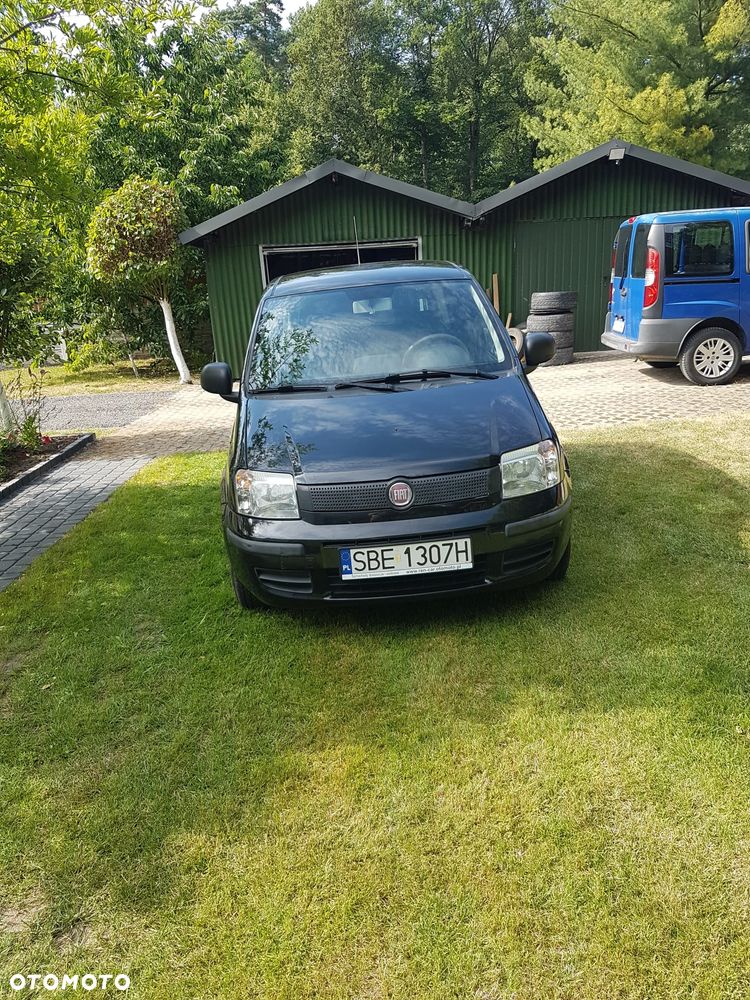 Fiat Panda 1.2 Actual Eco - 1