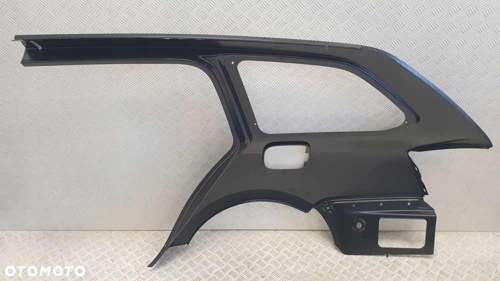skoda octavia iii kombi błotnik tylny prawy poszycie prawe tylne 5e9809606 - 2