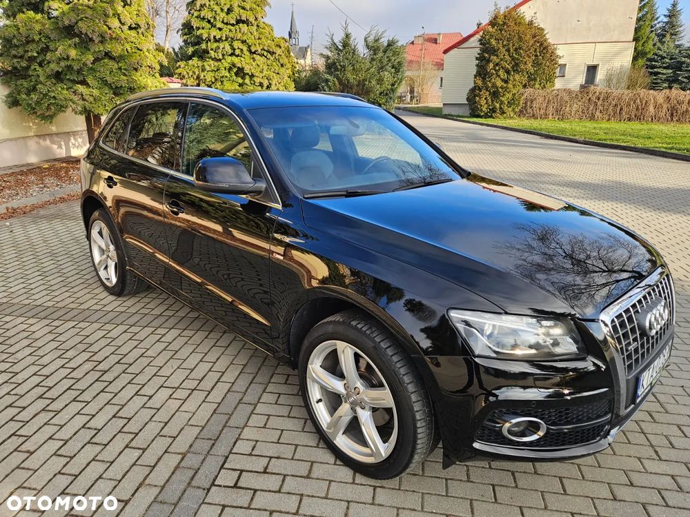 Audi Q5 2.0 TDI Quattro Stronic - 13