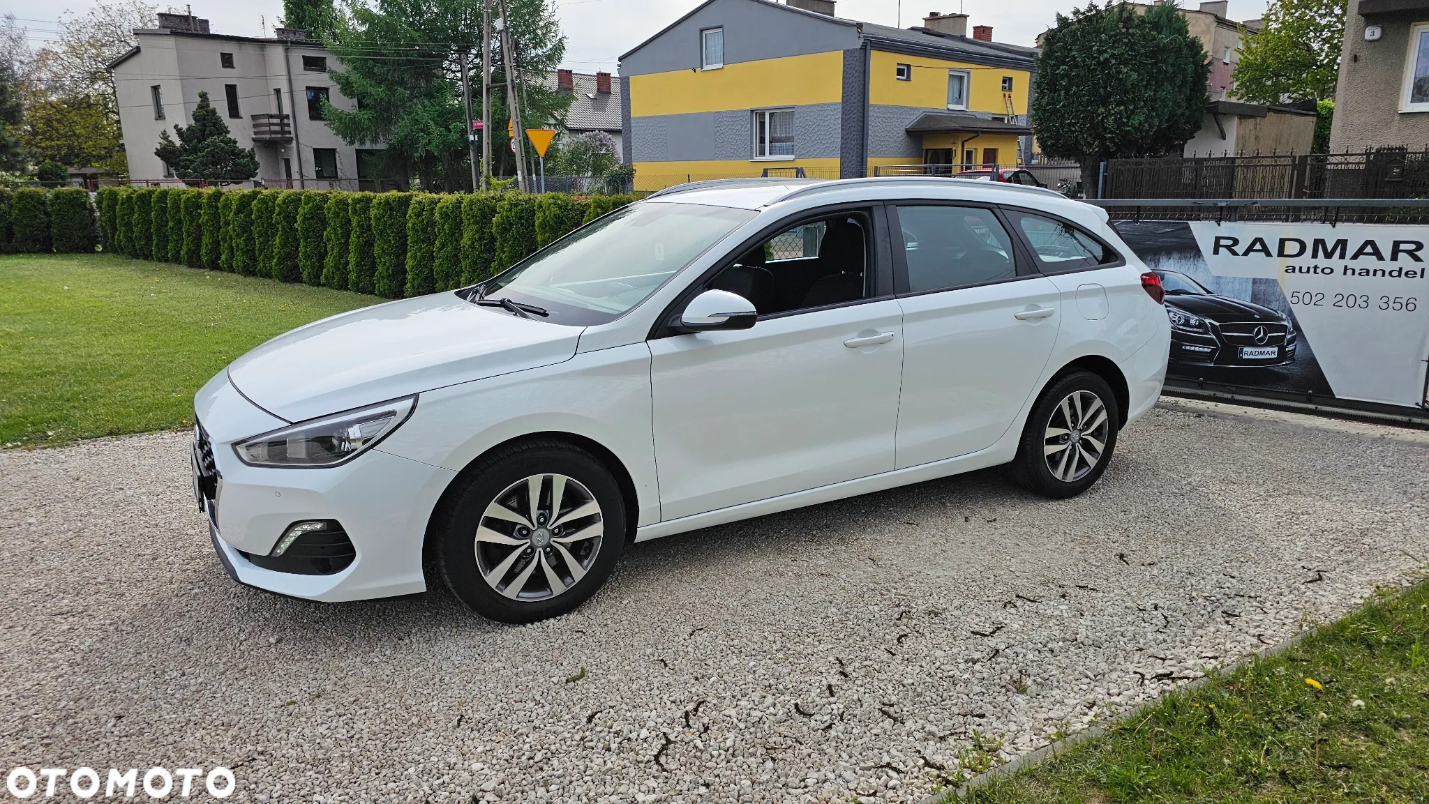 Hyundai i30 1.4 T-GDI DCT Fastback Premium - 4