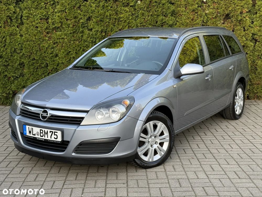 Opel Astra 1.6 Caravan Enjoy - 1