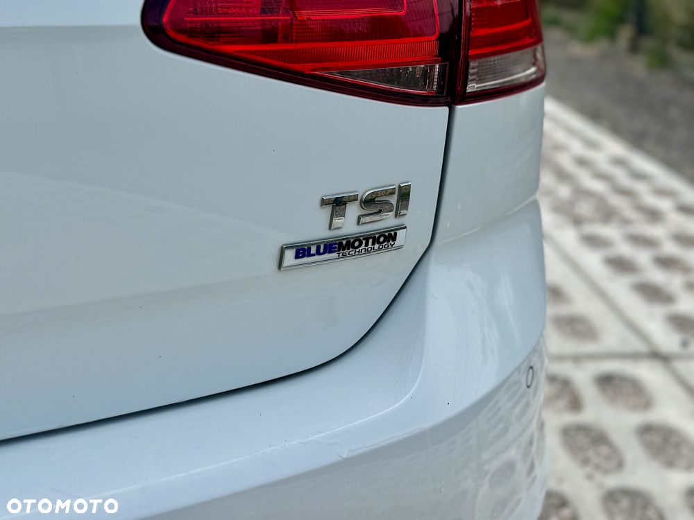 Volkswagen Golf 1.2 TSI BlueMotion Technology Cup - 7