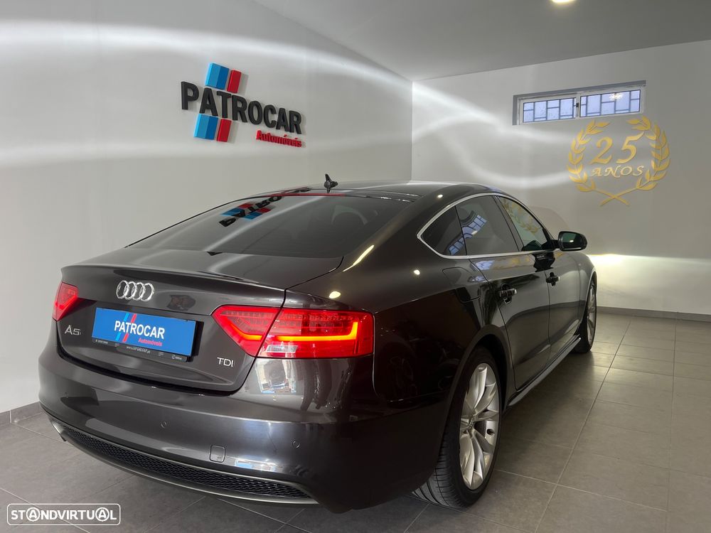 Audi A5 Sportback 2.0 TDI S-line - 27