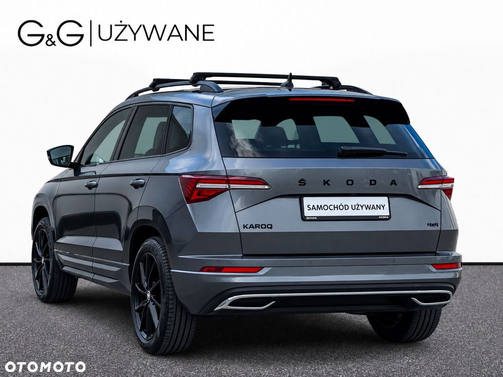 Skoda Karoq 2022 photo 3