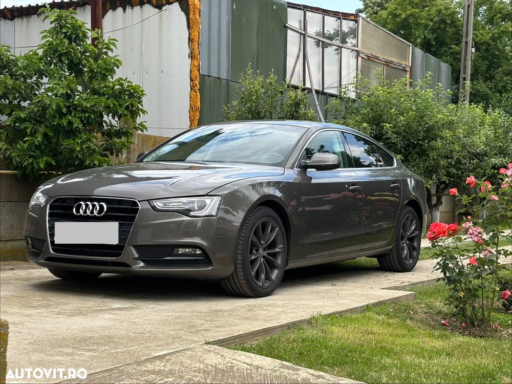 Audi A5 Sportback - 1