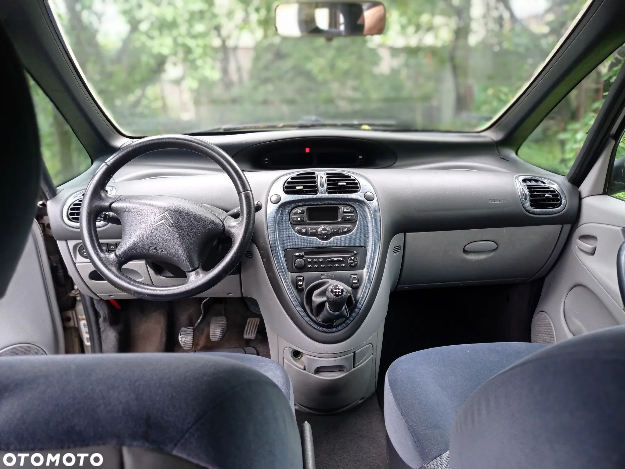 Citroën Xsara Picasso 1.8i Prestige - 7