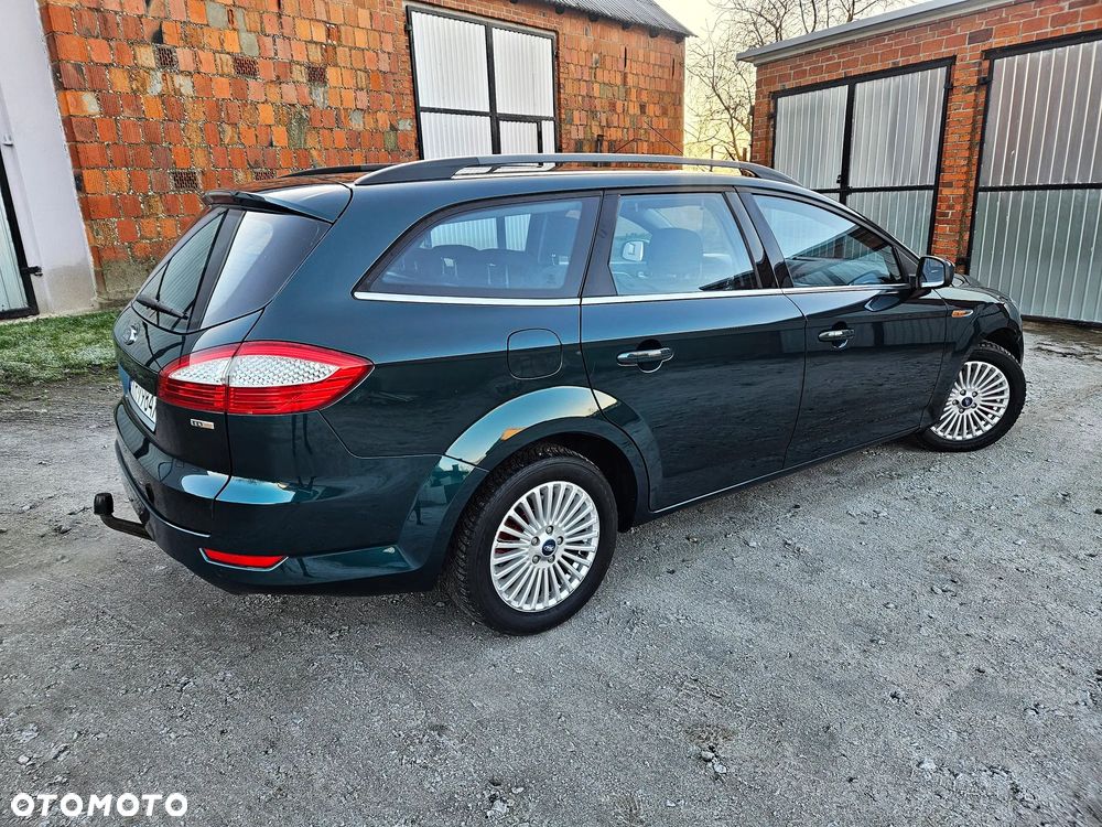 Ford Mondeo 2.0 TDCi Titanium S - 24