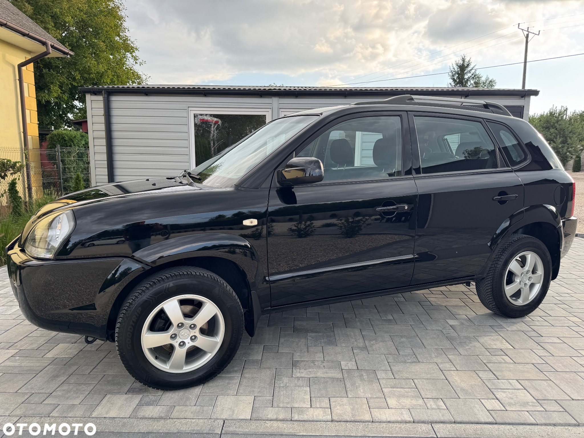 Hyundai Tucson 2.0 Comfort 2WD - 12