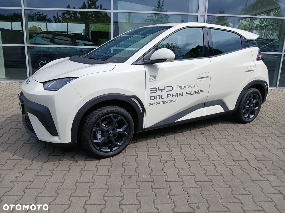 BYD Dolphin Surf - 1