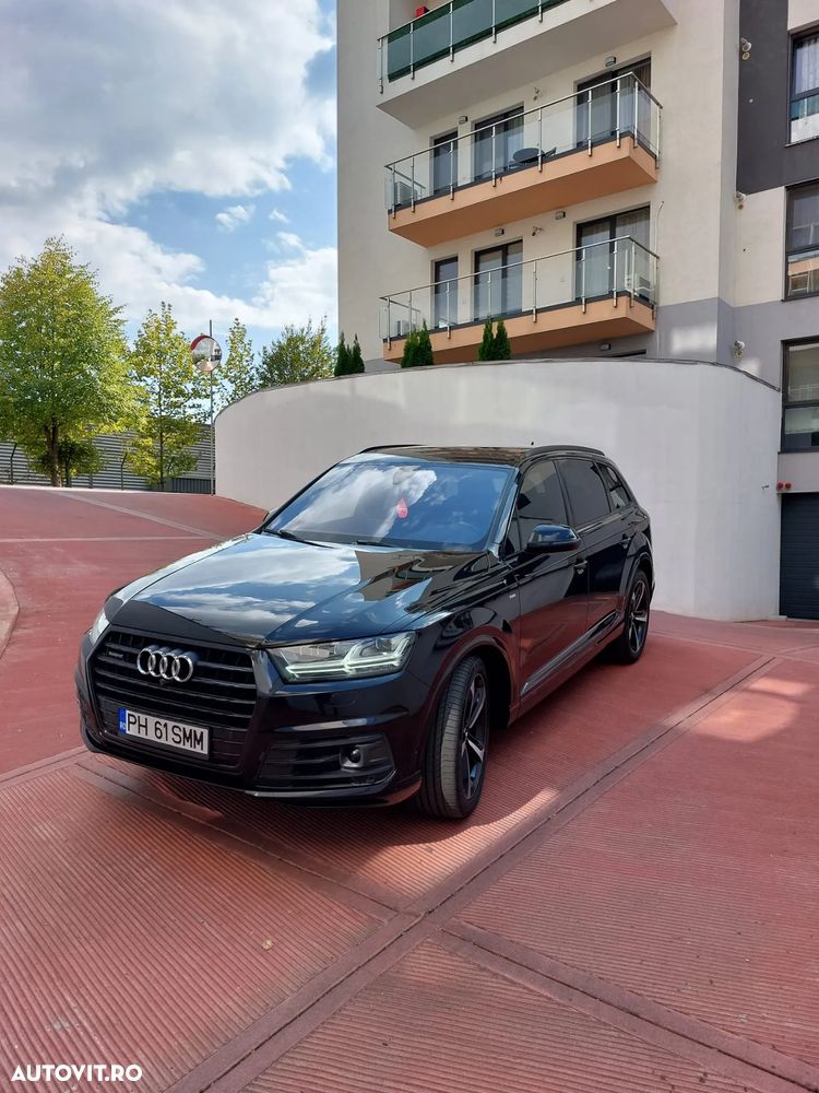 Audi Q7 3.0 TDI Quattro Tiptronic - 9