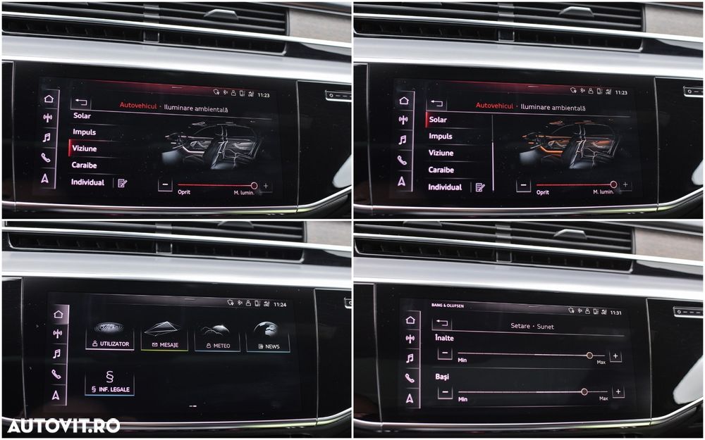 Audi A8 L 3.0 TFSI quattro Tiptronic - 13