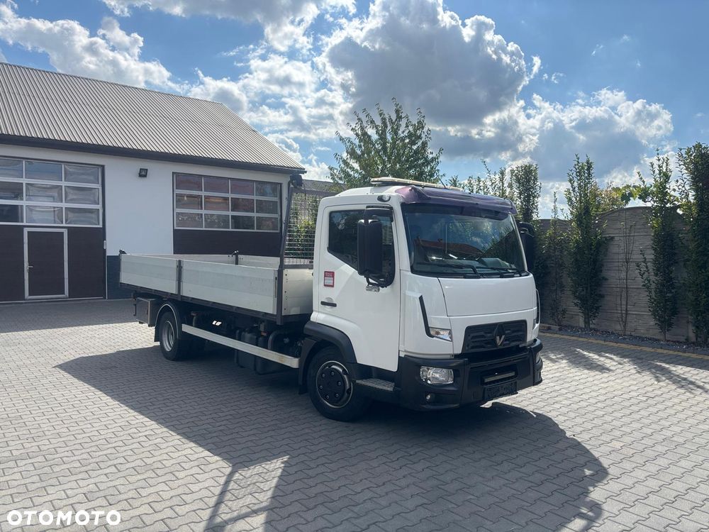 Renault GAMA D7.5 WYWROTKA,NISKI PRZEBIEG - 3