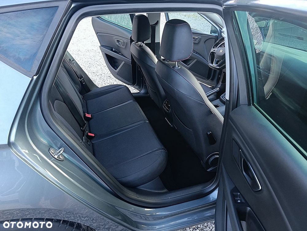Seat Leon 1.4 TSI FR Black S&S - 14