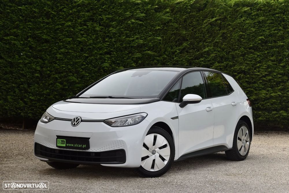 VW ID.3 Pro Performance Upgrade - 1