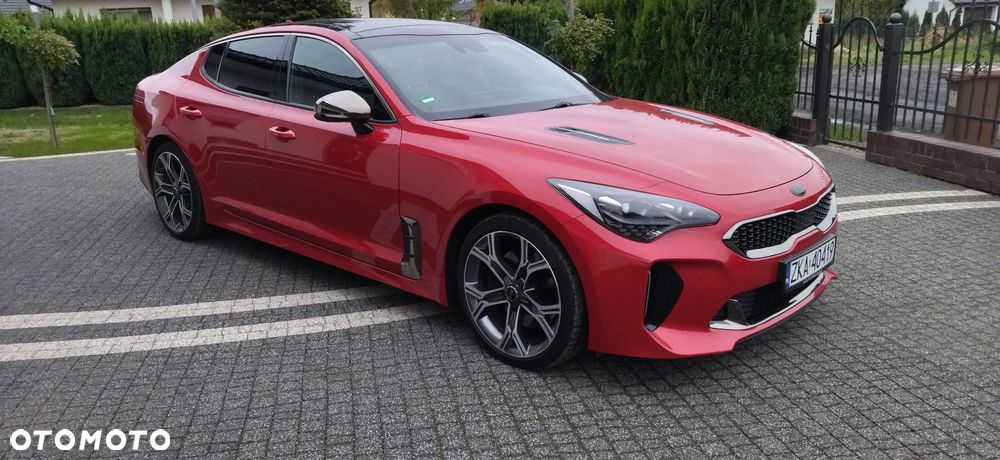 Kia Stinger - 29