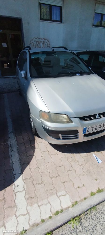 Mitsubishi Space Star 1.9 DI-D HP Avance - 1