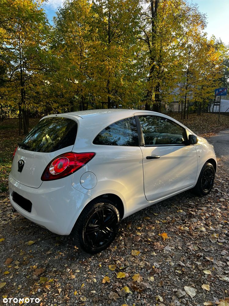 Ford KA - 2